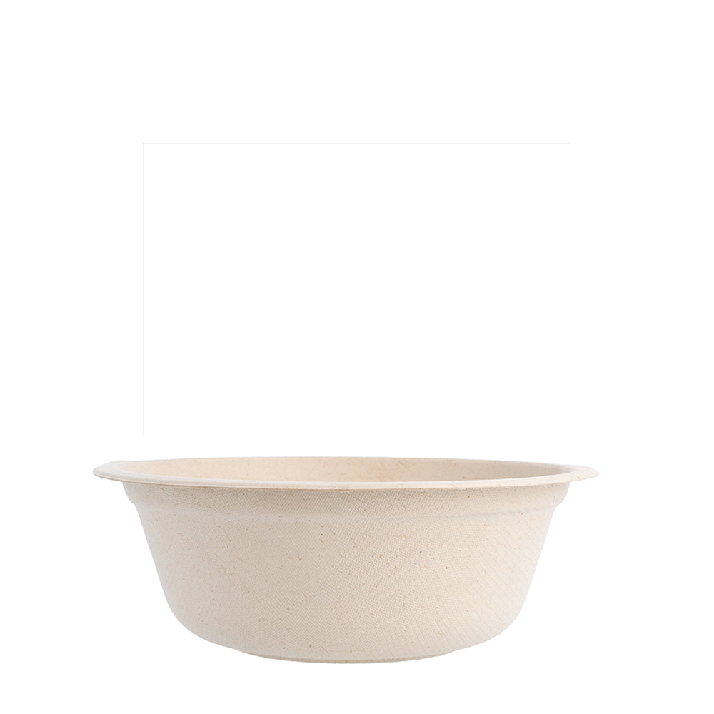 TAÇA SALADEIRA BAGAÇO NATURAL 50CL (500ML)