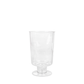 WINE GLASS IN PS CLEAR CRYSTAL 15CL (150ML)