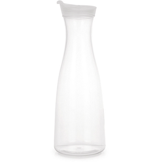 Jarra con tapa de PC 1L (1000ML)