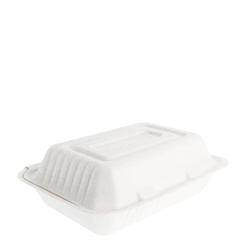 CAIXA FIBRA CANA DE AÇÚCAR BRANCO 1L (1000ML)