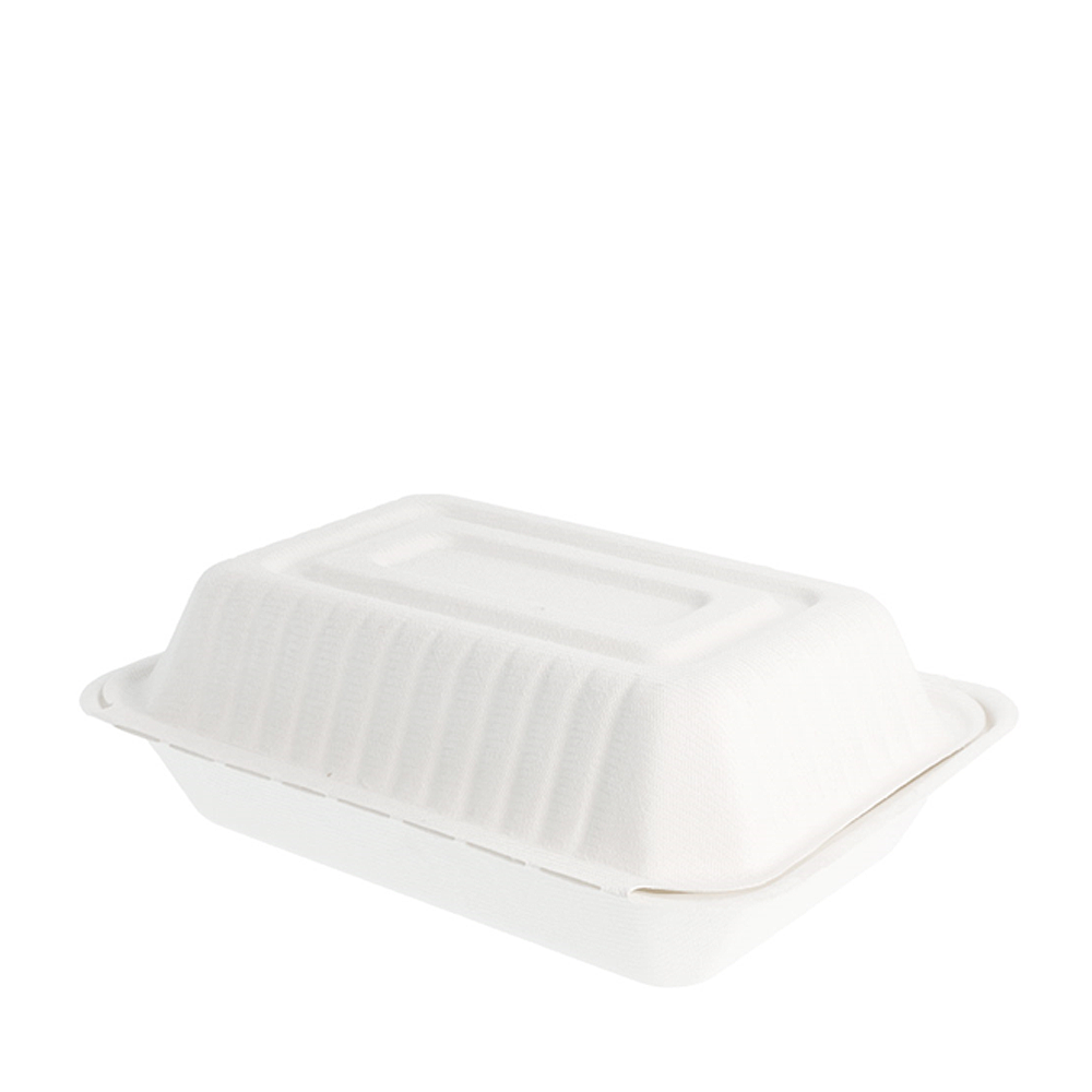 CAIXA FIBRA CANA DE AÇÚCAR BRANCO 1L (1000ML)