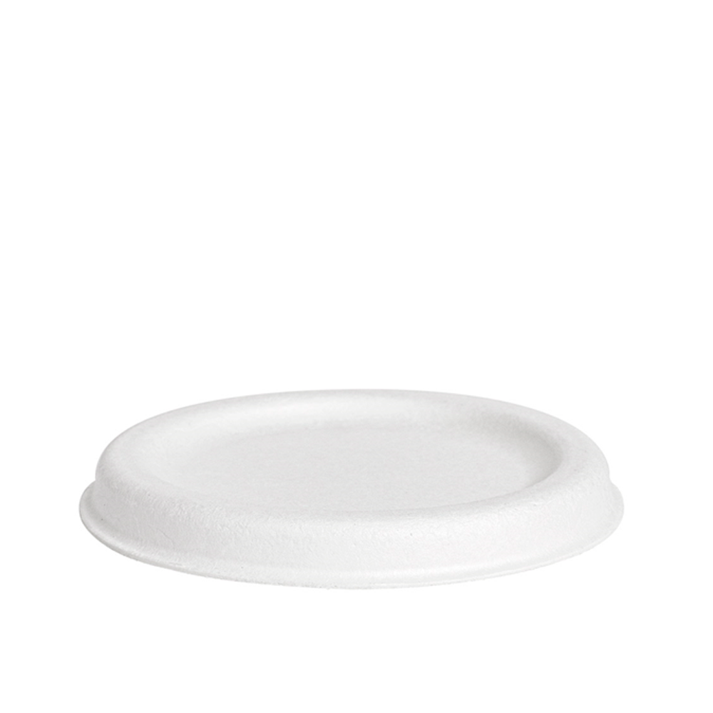 MINI POTE BAGAÇO BRANCO 9CL (90ML) COM TAMPA