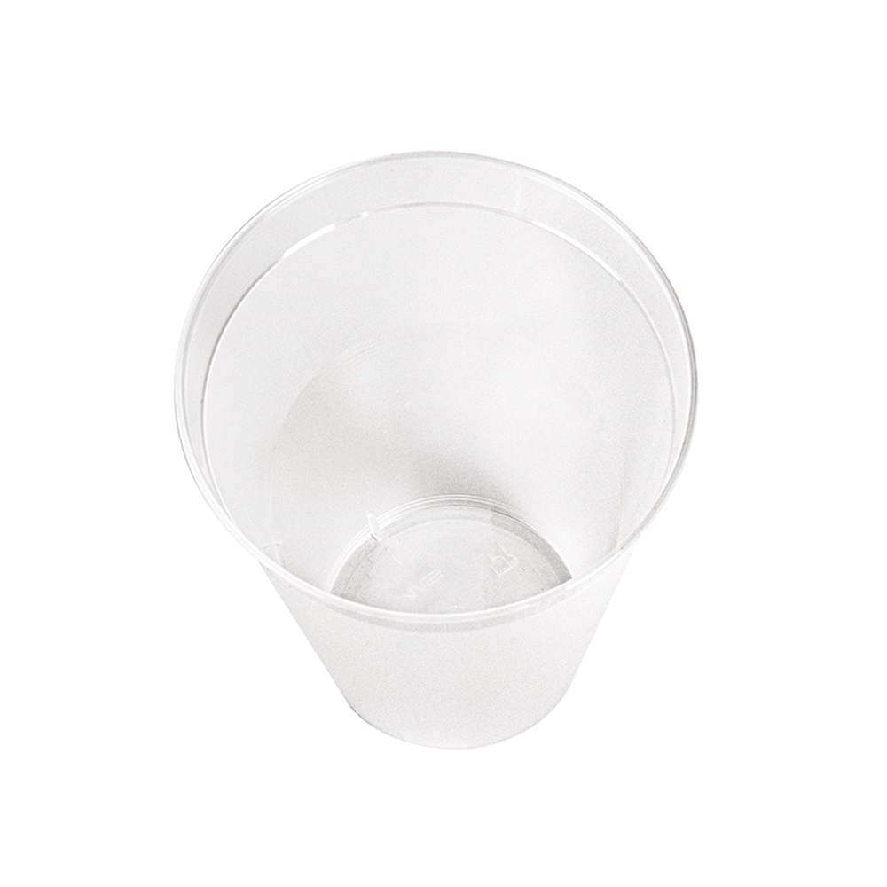 COPO REUTILIZÁVEL EM PP 18CL (180ML)