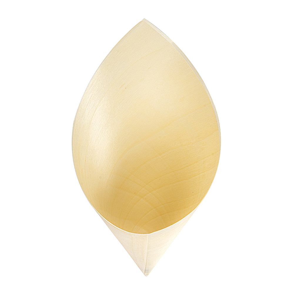 CONE MADEIRA CASCA DE PINHEIRO 22CM