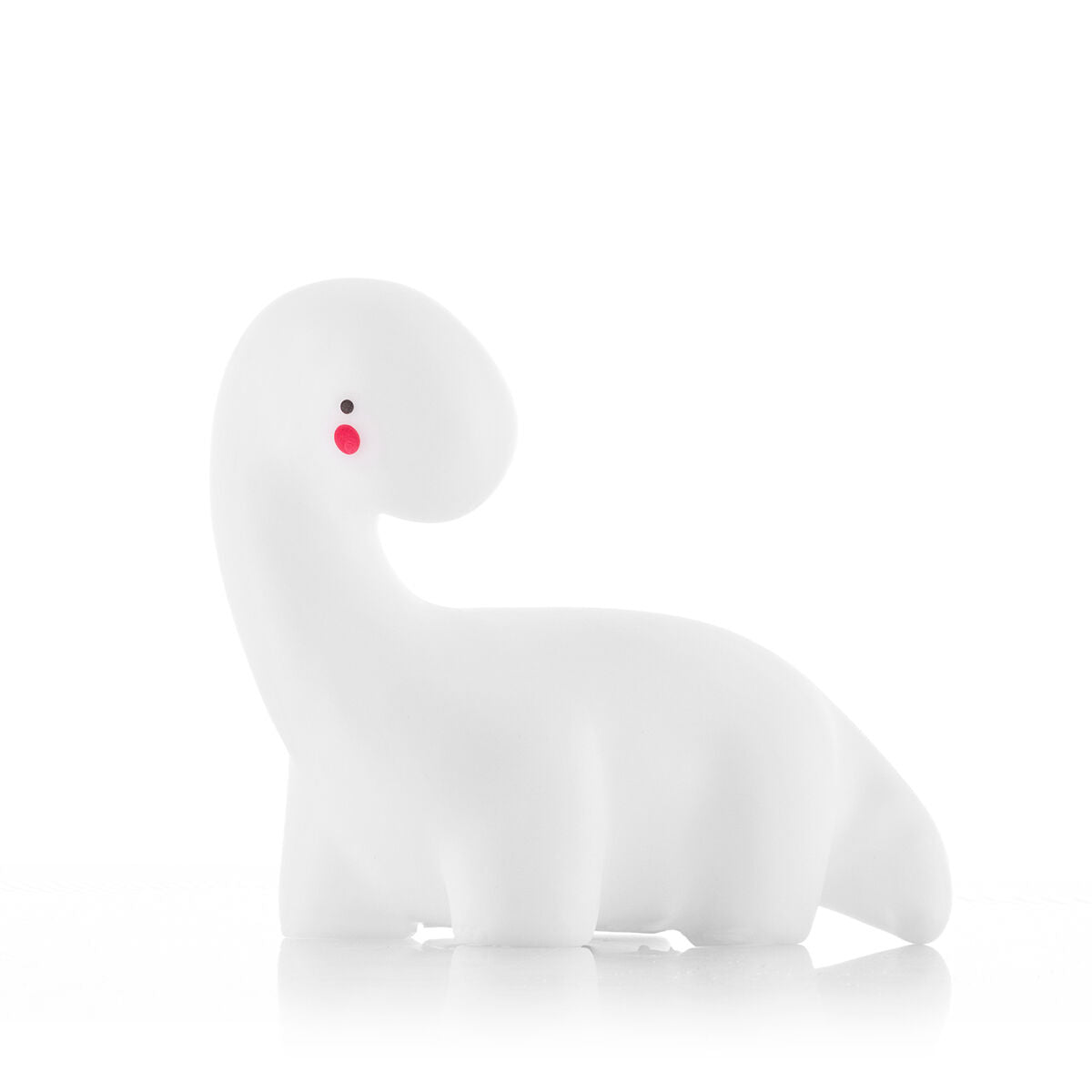 Candeeiro de Presença Infantil Dinossauro LED Multicolor Lightosaurus
