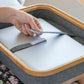 Mesa para Portátil com Compartimento de Arrumação Larage