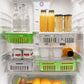 Organizador de Frigorífico Ajustável Friwer – 2 Unidades
