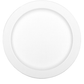 PRATO EM PP BRANCO Ø24CM