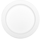 PRATO EM PP BRANCO Ø24CM