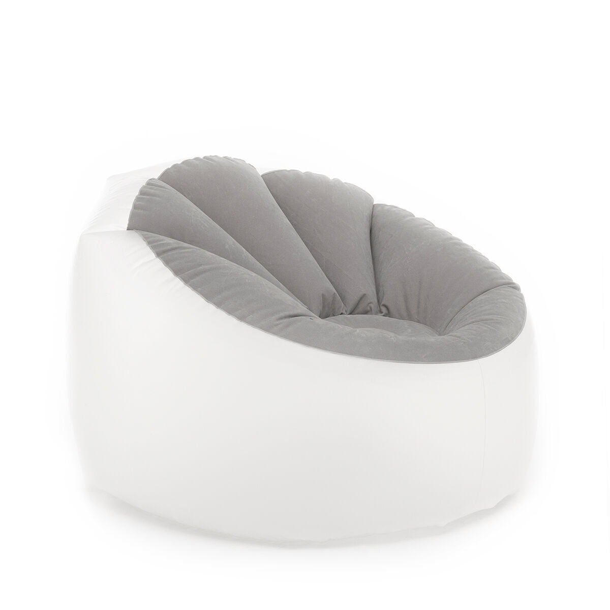 Poltrona Insuflável com LED RGB e Comando à Distância Chight