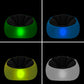 Poltrona Insuflável com LED RGB e Comando à Distância Chight