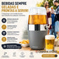 Dispensador de Bebidas 4 L com Depósitos de Gelo Freer