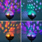 Bola de Discoteca LED Recarregável com Bluetooth Istarlyt