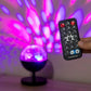 Bola de Discoteca LED Recarregável com Bluetooth Istarlyt