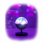 Bola de Discoteca LED Recarregável com Bluetooth Istarlyt