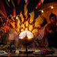 Bola de Discoteca LED Recarregável com Bluetooth Istarlyt