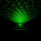 Projetor de Estrelas LED RGB com Altifalante Bluetooth Sedlay