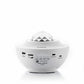 Projetor de Estrelas LED RGB com Altifalante Bluetooth Sedlay