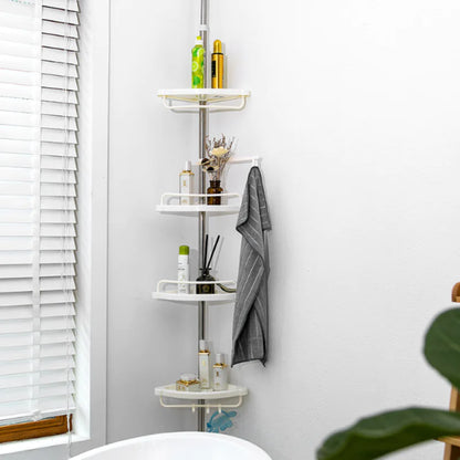 Organizador de Casa de Banho Telescópico