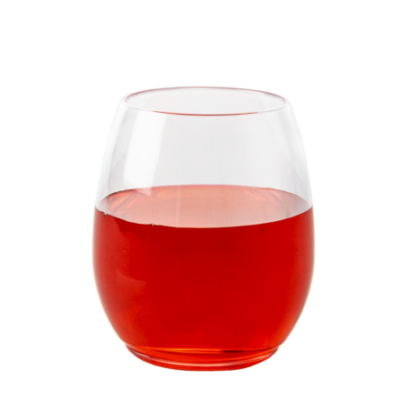 Tritan Glass for WINE/WATER 39 cl (390 ml)
