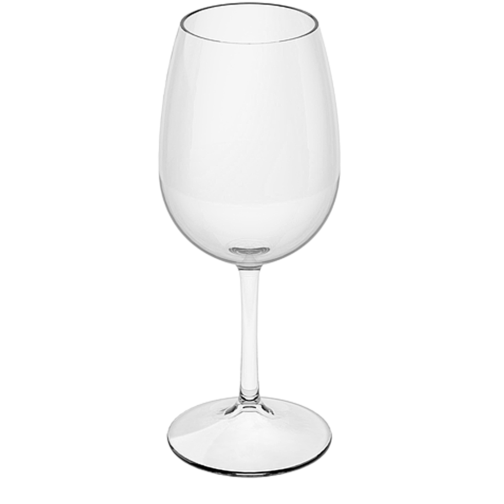 Tritan Glass for WINE / WATER 40 cl (400 ml)
