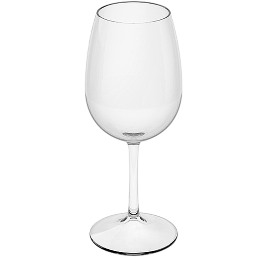 Tritan Glass for WINE / WATER 40 cl (400 ml)