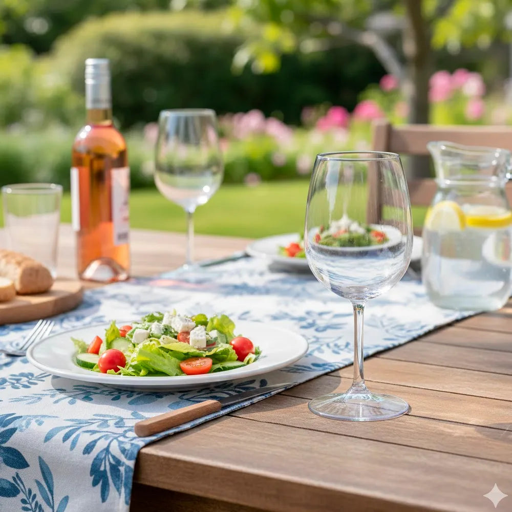 Tritan Glass for WINE / WATER 40 cl (400 ml)