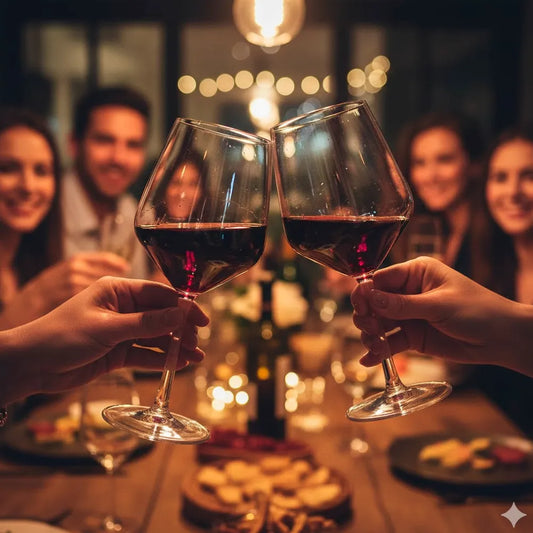 Tritan Glass for “CABERNET” WINE 40 cl (400 ml)