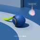 Brinquedo Inteligente para Gatos - Bola Chug Ball, que alivia o tédio e diverte o gato.