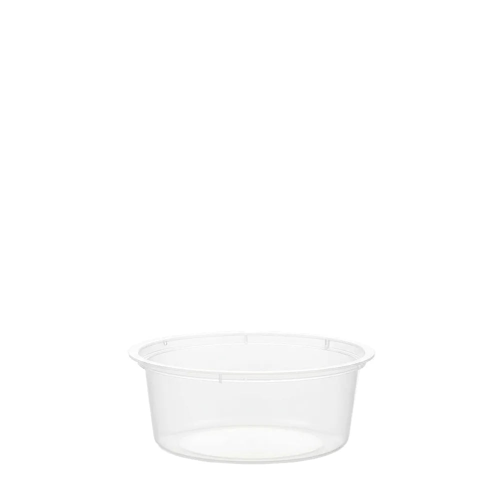 TAÇA REUTILIZÁVEL EM PP 18CL (180ML) PARA SOBREMESAS