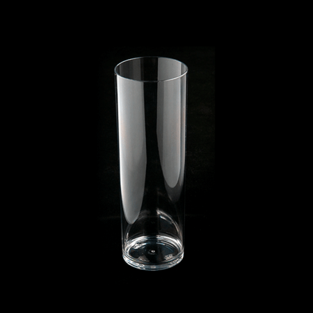 Vaso de tubo LB en PC de 25 cl (250 ml)
