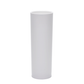 COPO TUBO LB EM PC BRANCO 25CL (250ML)