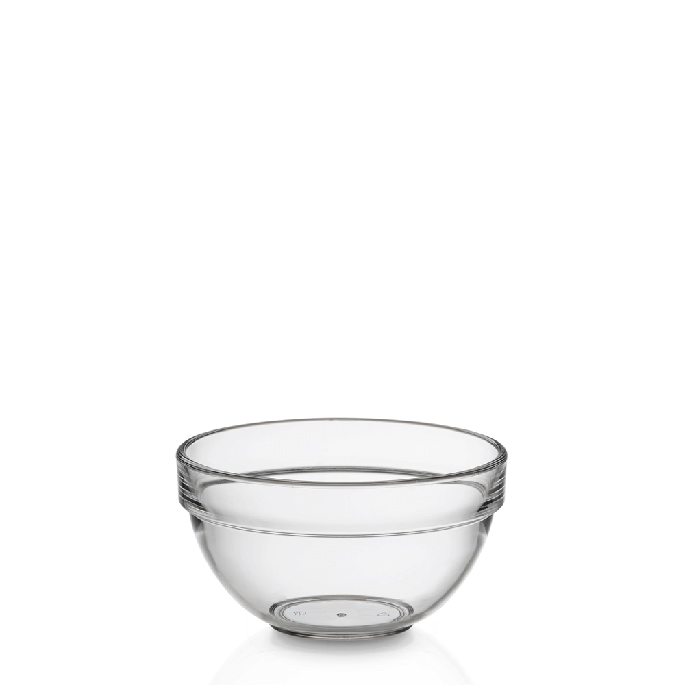 TAÇA PEQUENA EM PC 18CL (180ML)