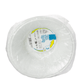 TIGELA DE SOPA REUTILIZÁVEL EM PS BRANCA 50CL (500ML)
