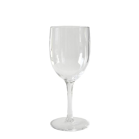 Copa de vino en PC 15 cl (150 ml)