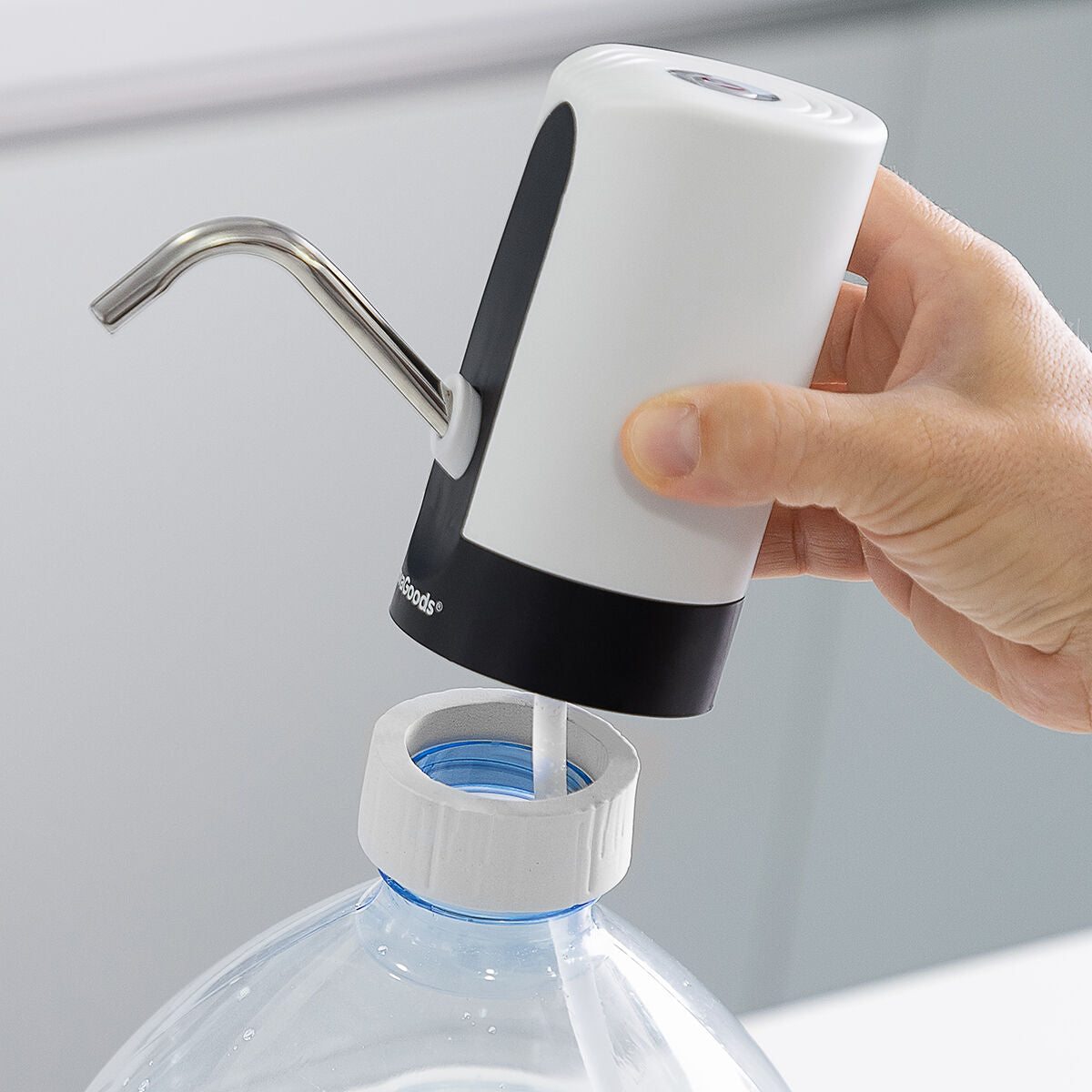 Dispensador de Água Automático Recarregável