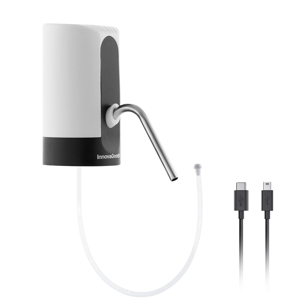 Dispensador de Água Automático Recarregável
