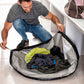Tapete de Balneário e Saco Impermeável 2 em 1 Gymbag