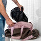 Tapete de Balneário e Saco Impermeável 2 em 1 Gymbag