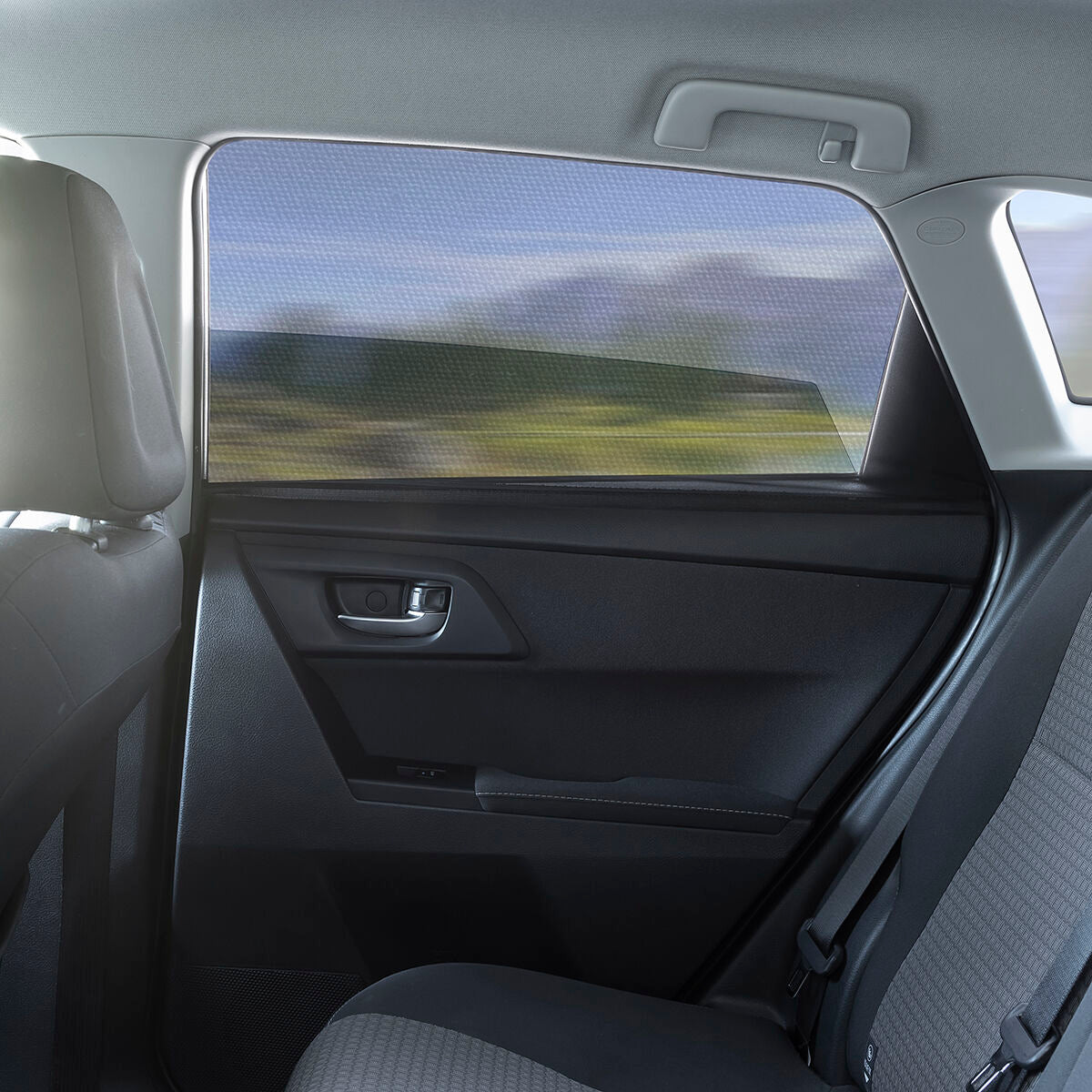 Protetor Solar para Vidros do Carro UVlock – 2 Unidades