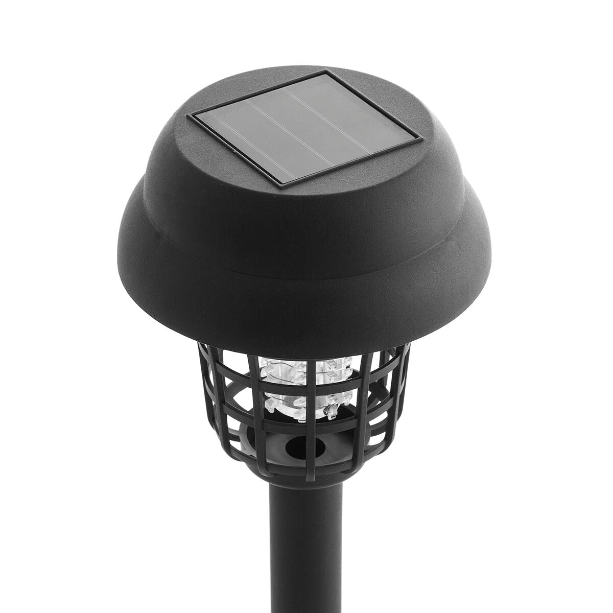 Lâmpada Solar Antimosquitos para Jardim Garlam