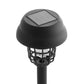 Lâmpada Solar Antimosquitos para Jardim Garlam