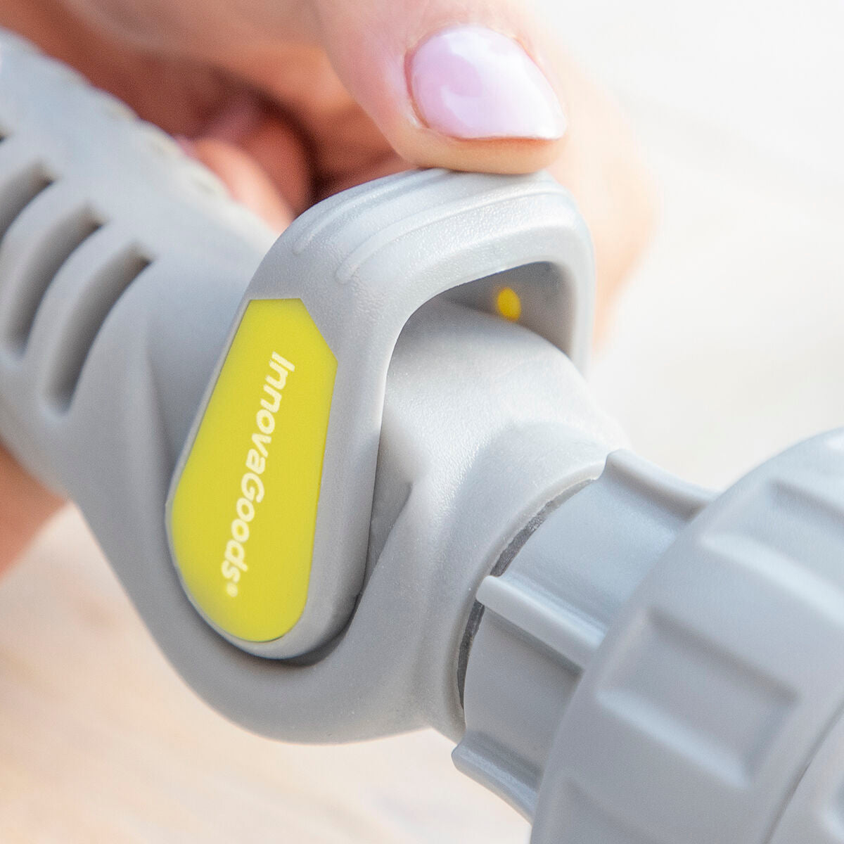 Escova Rotativa para Mangueira Twise – Limpeza com Água