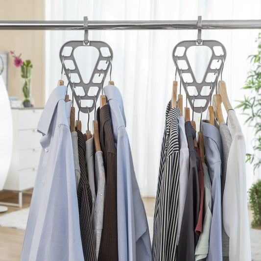 Conjunto de Organizadores para Cabides Orzer - 2 Unidades