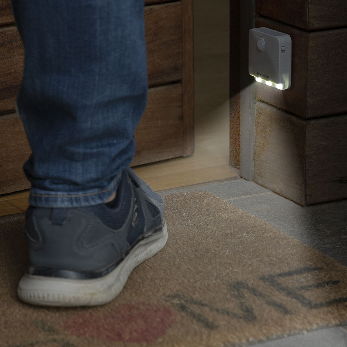 Luz LED com Sensor de Movimento Lumtoo - 2 Unidades