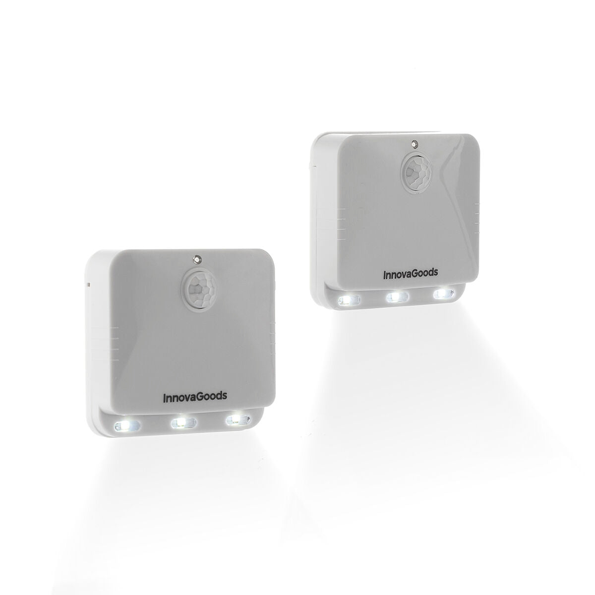 Luz LED com Sensor de Movimento Lumtoo - 2 Unidades