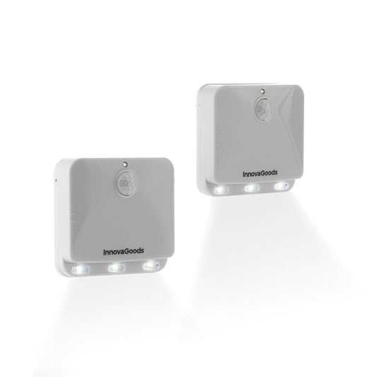 Luz LED com Sensor de Movimento Lumtoo – 2 Unidades