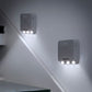 Luz LED com Sensor de Movimento Lumtoo - 2 Unidades