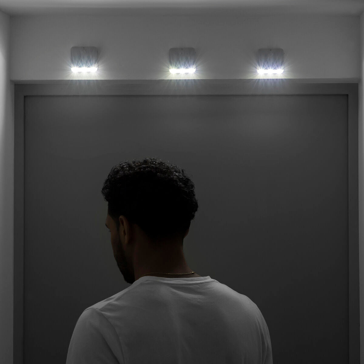 Luz LED com Sensor de Movimento Lumtoo - 2 Unidades