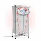 Secador de Roupa Elétrico Portátil Dupledry 1200W – 2 Níveis